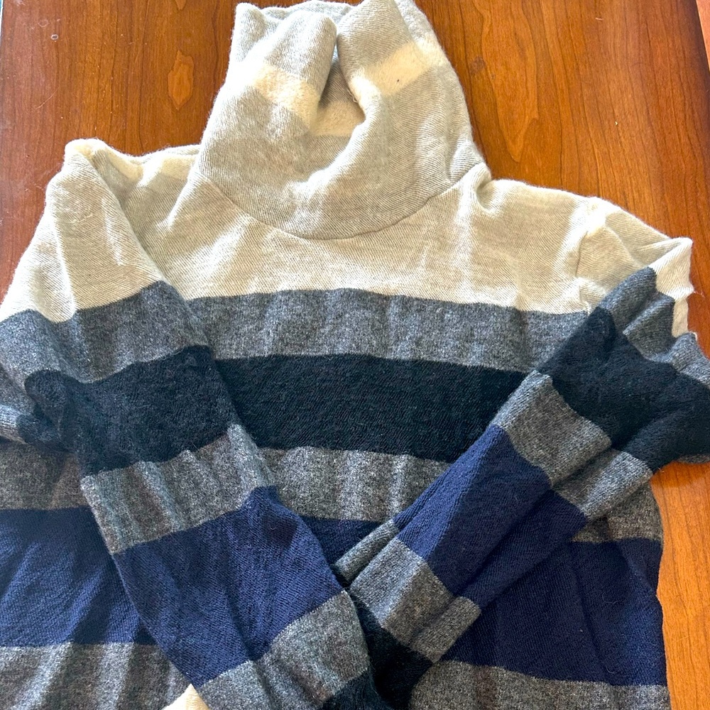 Junya Watanabe for Comme de Garçons turtleneck